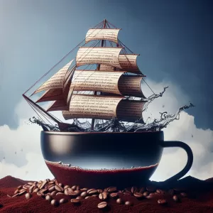 Our loveship is a blend of coffee and poetry – strong, sweet, and infinitely deep.