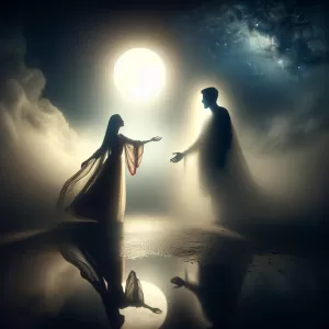 To love is to find the beauty in someone's shadows and the light in their darkest hour.